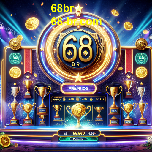 Descubra a Categoria de Prêmios no 68br: Diversão e Recompensas